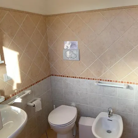Appart hôtel Gualtieri Sant'Andrea Apostolo dello Ionio