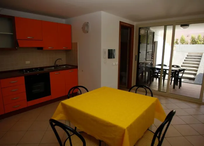 Gualtieri Apartmanhotel 3*