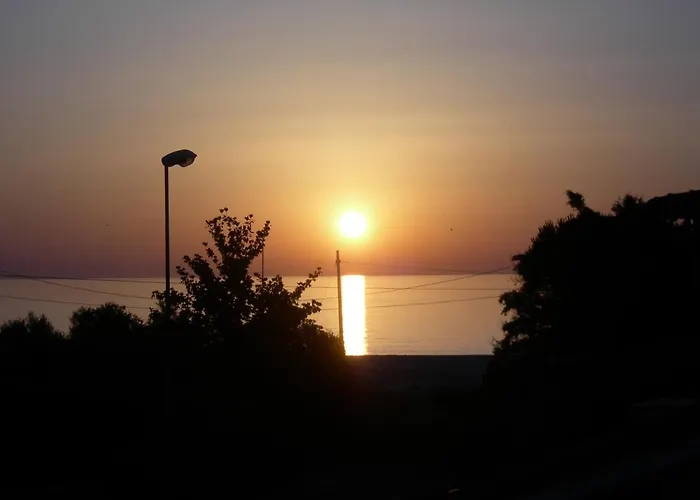 Gualtieri Apartmanhotel Sant'Andrea Apostolo dello Ionio