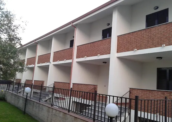 Apartmanhotel Gualtieri