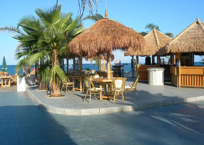 Apartmanhotel Gualtieri Sant'Andrea Apostolo dello Ionio