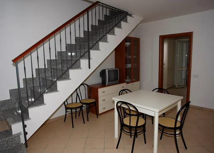 Apart-hotel Gualtieri Sant'Andrea Apostolo dello Ionio