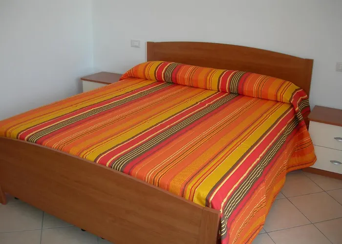 Gualtieri Apart-hotel Sant'Andrea Apostolo dello Ionio