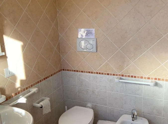 Apartmanhotel Gualtieri Sant'Andrea Apostolo dello Ionio